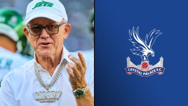 Tỷ phú Woody Johnson sắp sở hữu Crystal Palace: Chương mới đầy hứa hẹn hay rủi ro khó lường?