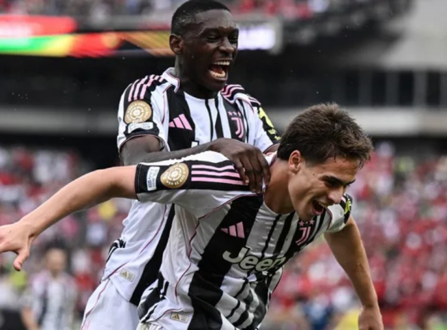Siêu kinh điển Juventus vs Man City: Cuộc chiến khốc liệt tại FIFA Club World Cup 2025