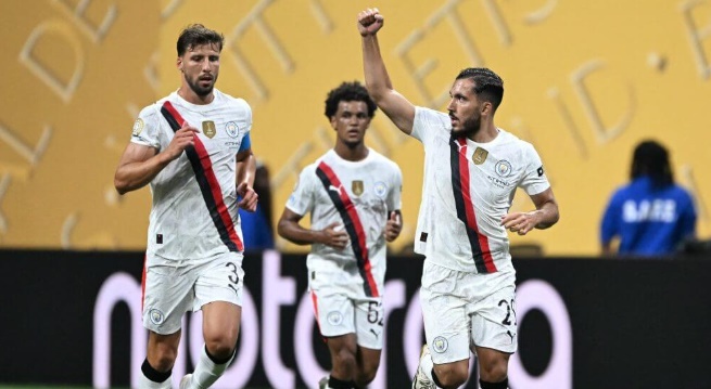 Khát vọng vô địch World Cup của Man City: Hơn cả chiến thuật