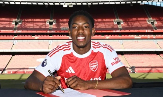 Arsenal trói chân tài năng trẻ Lewis-Skelly, dập tắt hy vọng của Real Madrid
