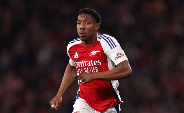 Arsenal trói chân tài năng trẻ Lewis-Skelly, dập tắt hy vọng của Real Madrid