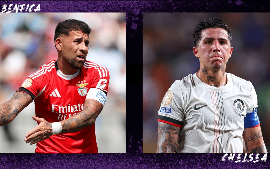 Benfica vs Chelsea: Trận đấu tâm điểm vòng 1/8 FIFA Club World Cup