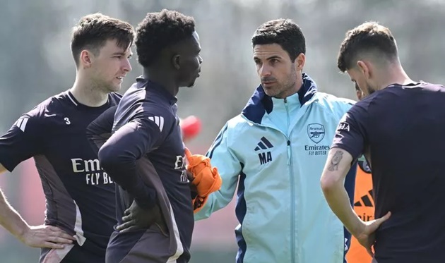 Arsenal: Chiến lược thanh lý cầu thủ thông minh, hướng đến mục tiêu danh hiệu