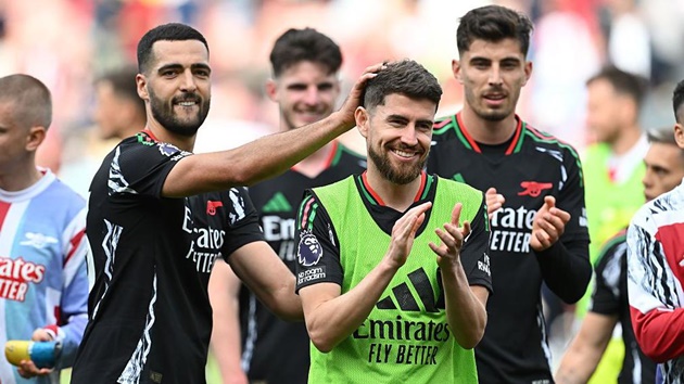Arsenal: Chiến lược thanh lý cầu thủ thông minh, hướng đến mục tiêu danh hiệu