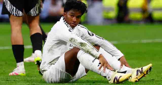 Gonzalo Garcia Soán Ngôi, Endrick Đối Mặt Nguy Cơ Mất Chỗ Ở Real Madrid?