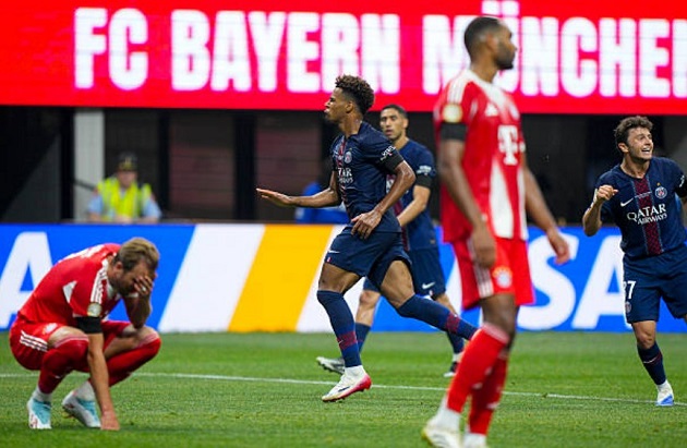PSG kịch thắng Bayern Munich với màn lội ngược dòng ngoạn mục