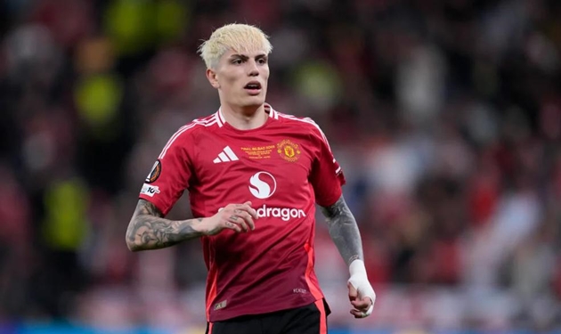 Sai lầm chí mạng của Man Utd: Vụ Garnacho và bài học đắt giá về quyết định