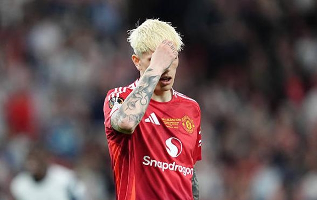 Sai lầm chí mạng của Man Utd: Vụ Garnacho và bài học đắt giá về quyết định