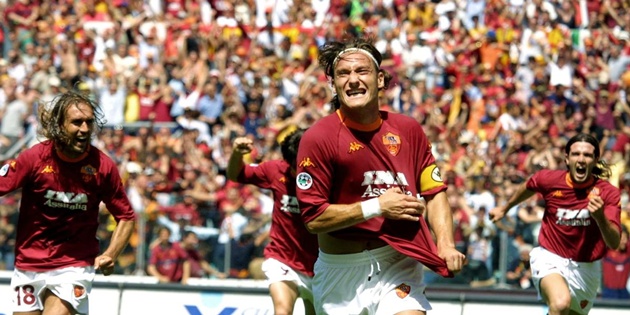 AS Roma: Huyền Thoại Giallorossi - Từ Thành Rome Đến Biểu Tượng Bóng Đá Thế Giới