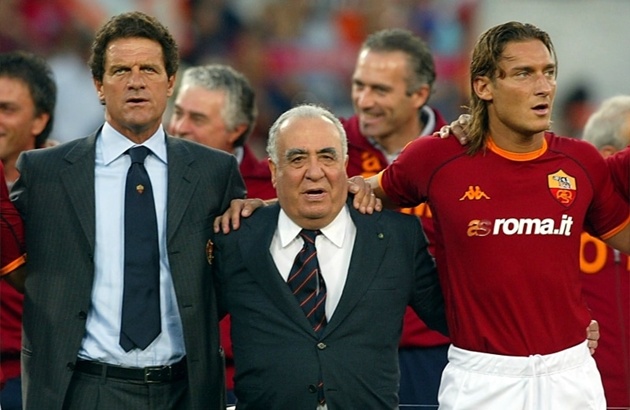 AS Roma: Huyền Thoại Giallorossi - Từ Thành Rome Đến Biểu Tượng Bóng Đá Thế Giới
