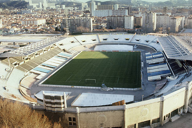 Sân vận động Stade Vélodrome: Biểu tượng lịch sử của Marseille và trái tim thể thao Pháp