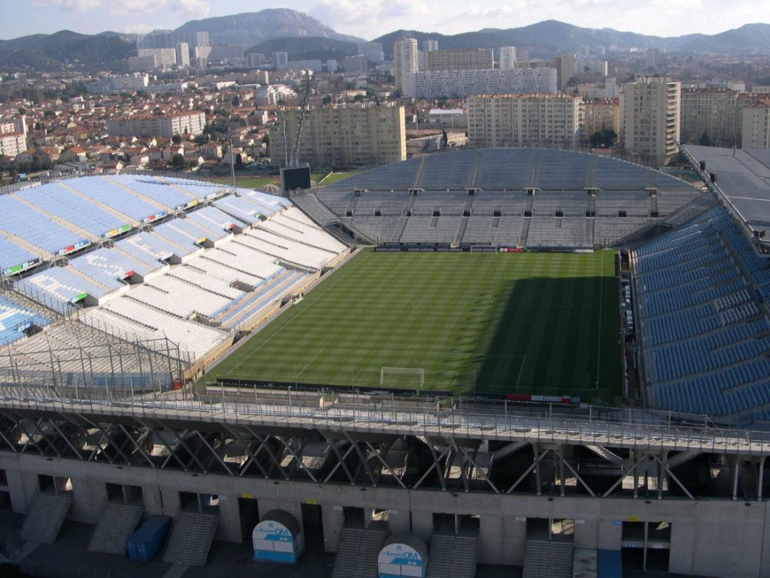 Sân vận động Stade Vélodrome: Biểu tượng lịch sử của Marseille và trái tim thể thao Pháp