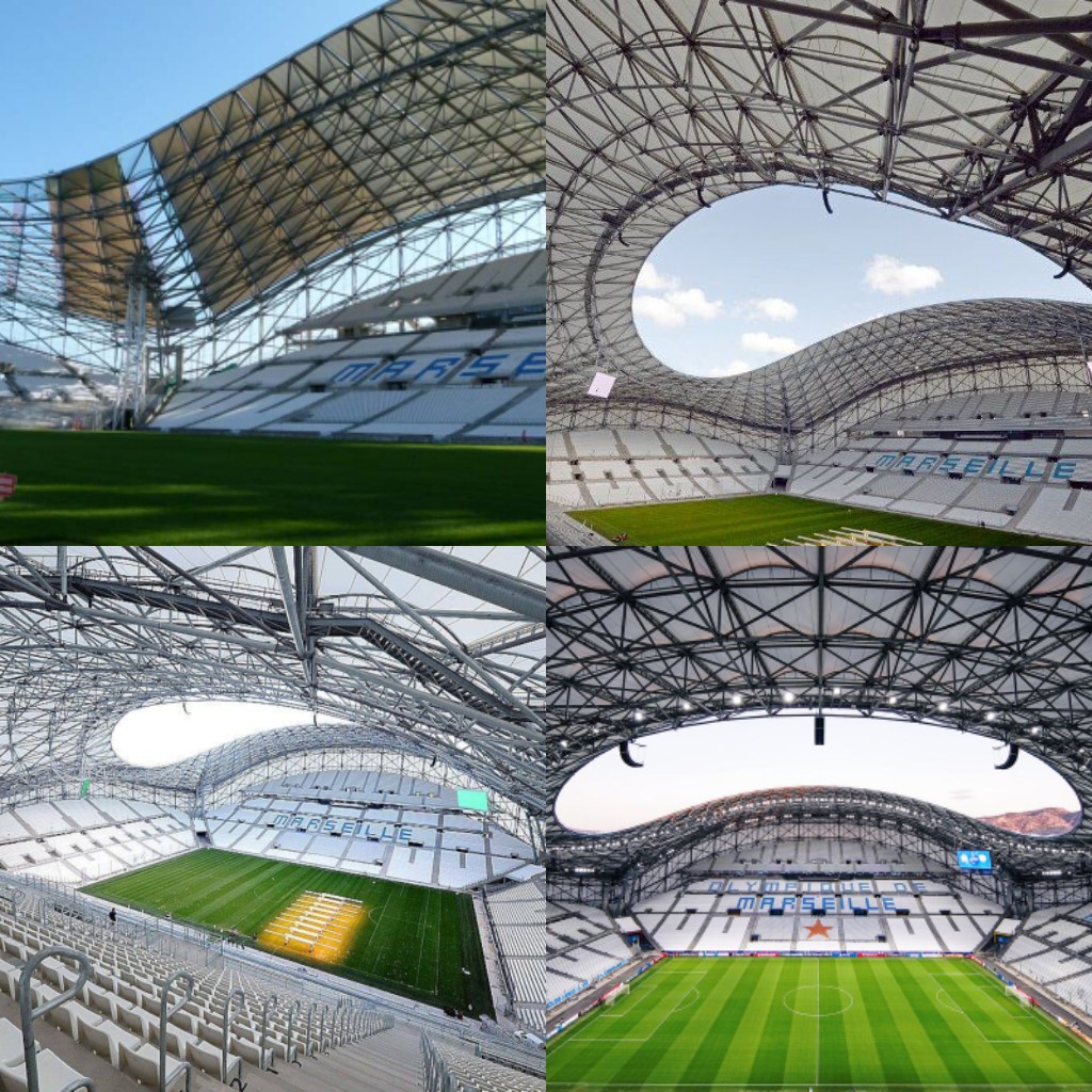 Sân vận động Stade Vélodrome: Biểu tượng lịch sử của Marseille và trái tim thể thao Pháp