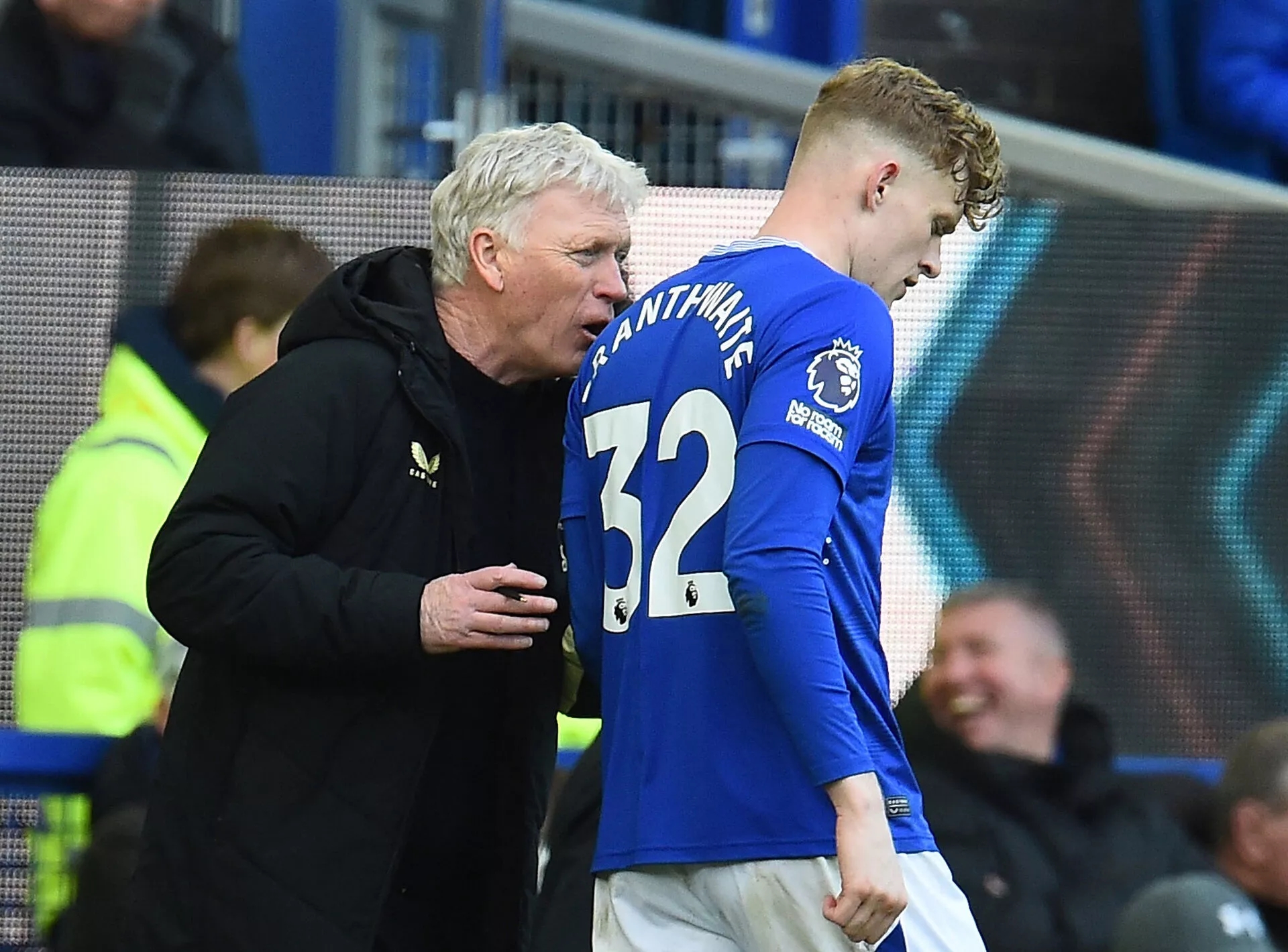 Everton giữ chân trụ cột Jarrad Branthwaite đến năm 2030: Bản hợp đồng vàng cho tham vọng tái thiết